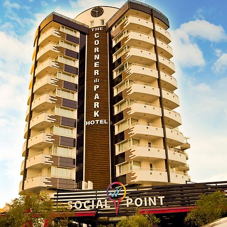 The Corner Park Hotel Antalya Luaran gambar