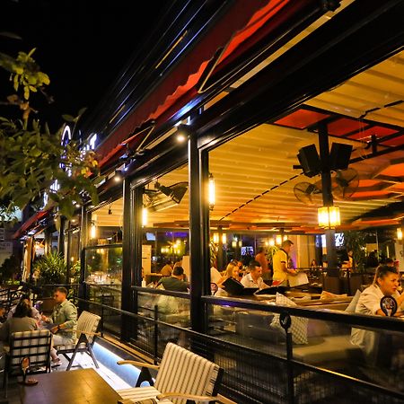 The Corner Park Hotel Antalya Luaran gambar