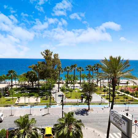 The Corner Park Hotel Antalya Luaran gambar