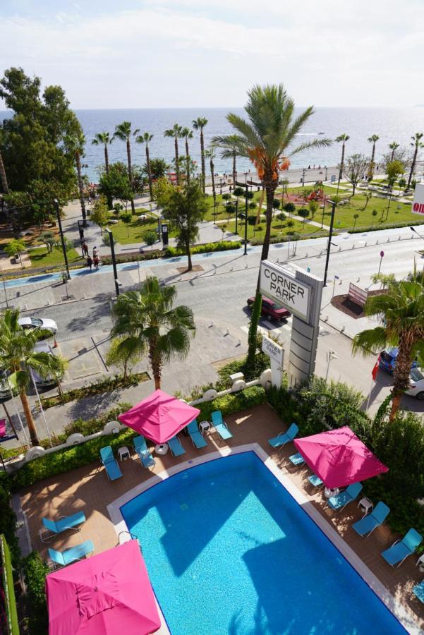 The Corner Park Hotel Antalya Luaran gambar