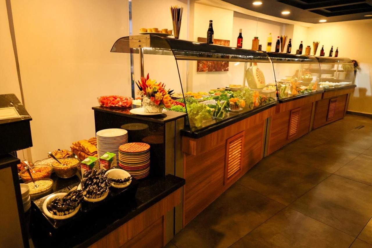 The Corner Park Hotel Antalya Luaran gambar