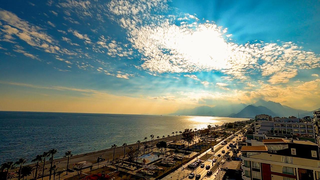 The Corner Park Hotel Antalya Luaran gambar