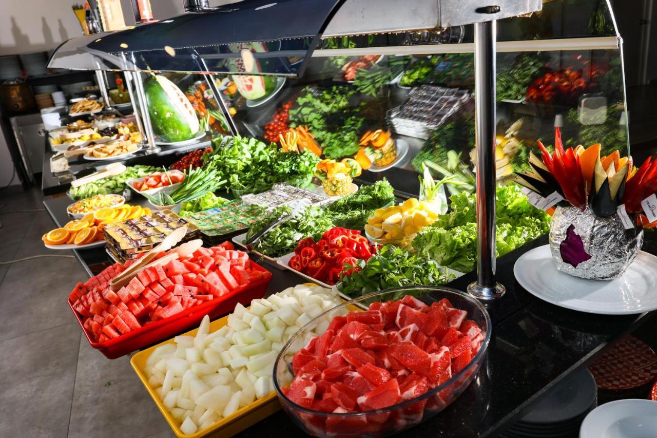 The Corner Park Hotel Antalya Luaran gambar