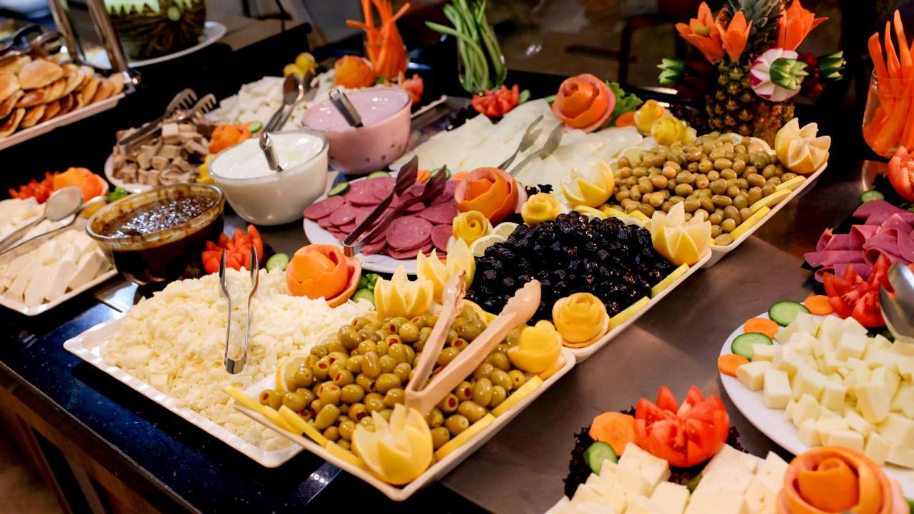 The Corner Park Hotel Antalya Luaran gambar