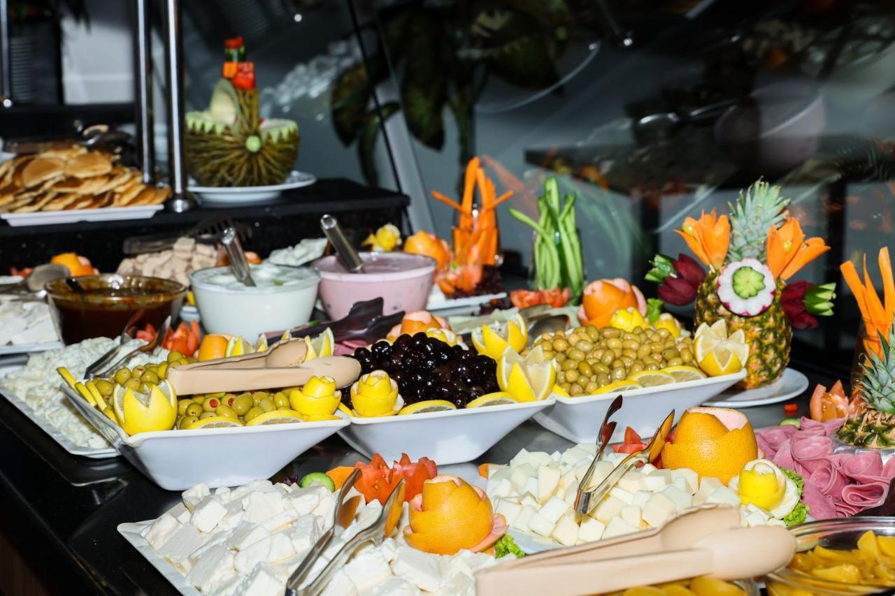 The Corner Park Hotel Antalya Luaran gambar
