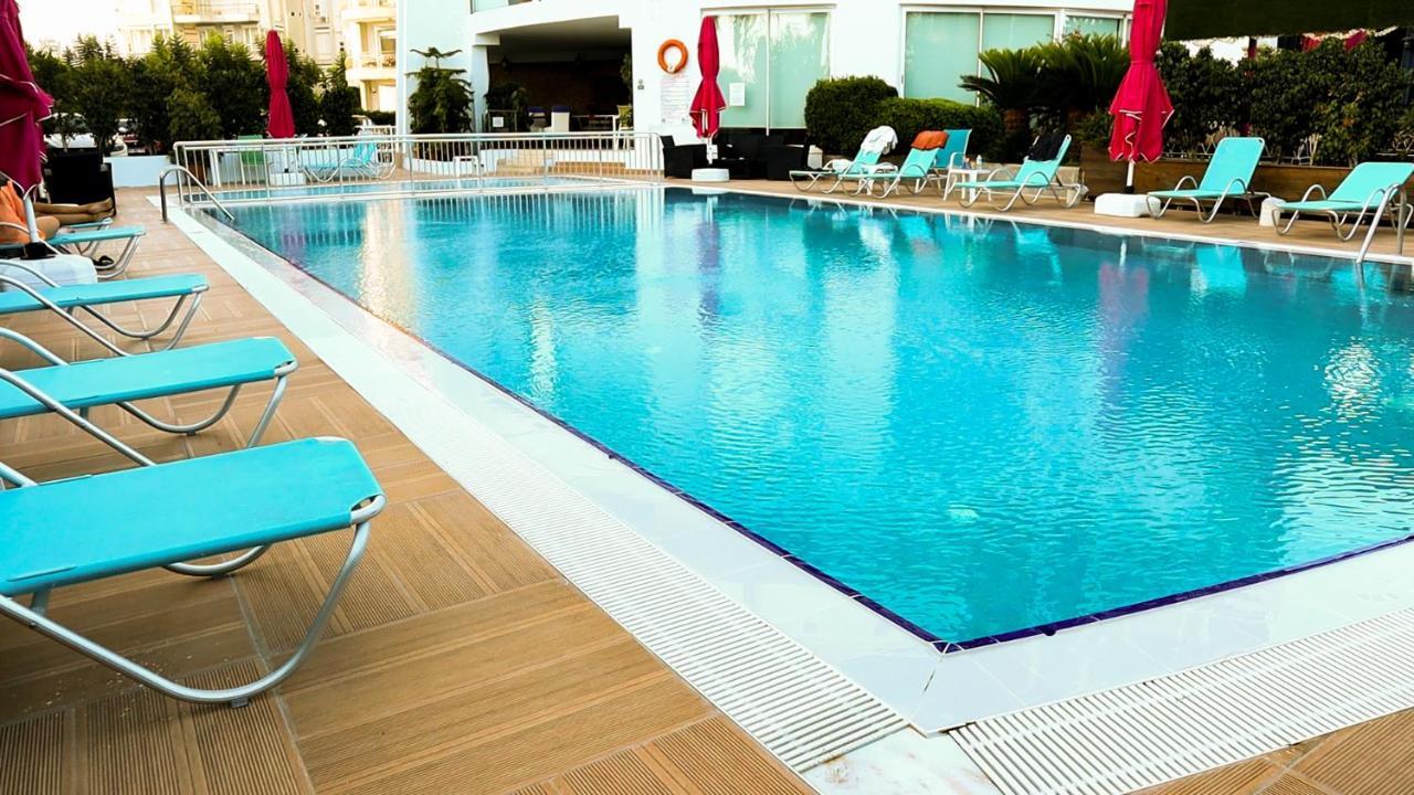 The Corner Park Hotel Antalya Luaran gambar