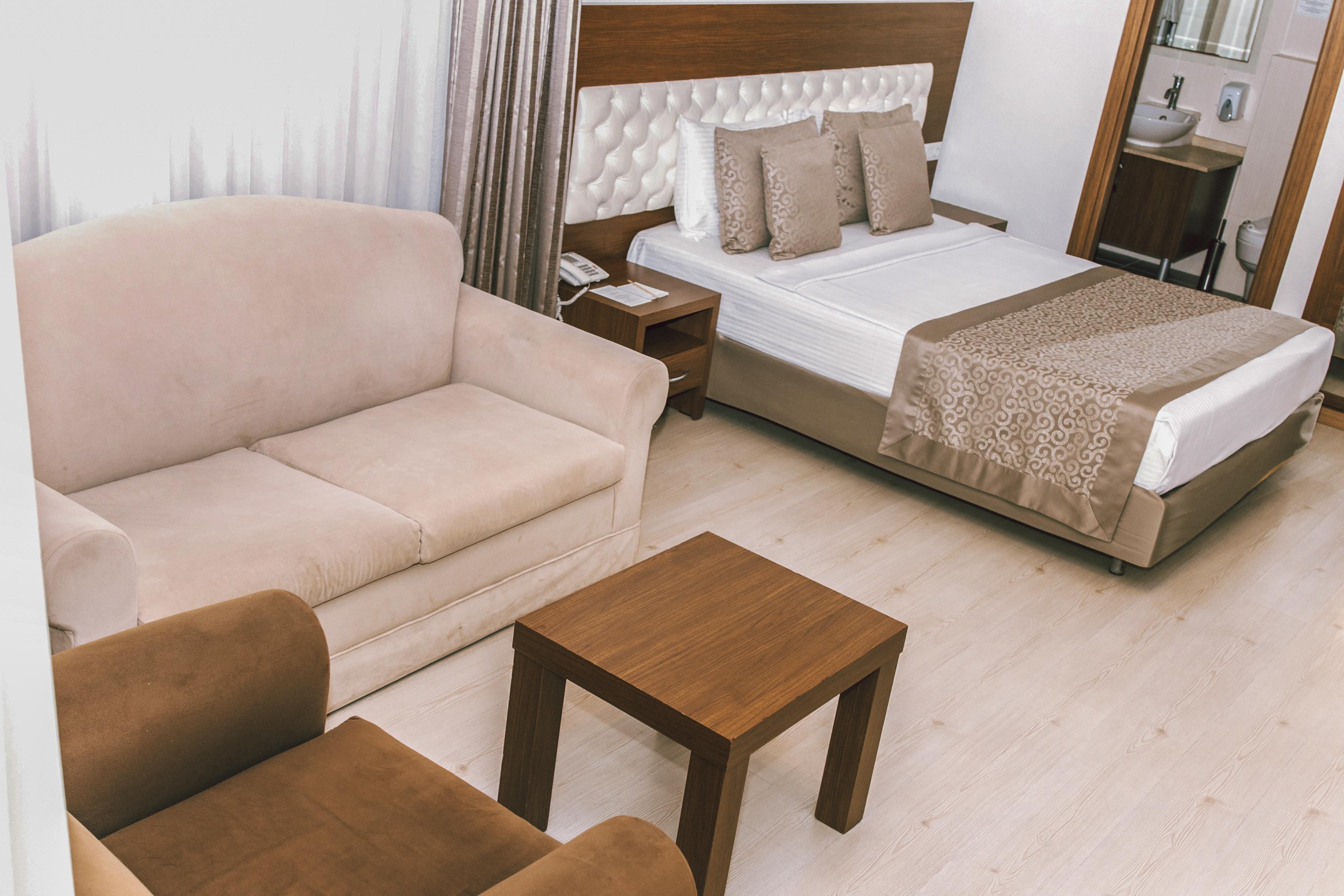 The Corner Park Hotel Antalya Luaran gambar