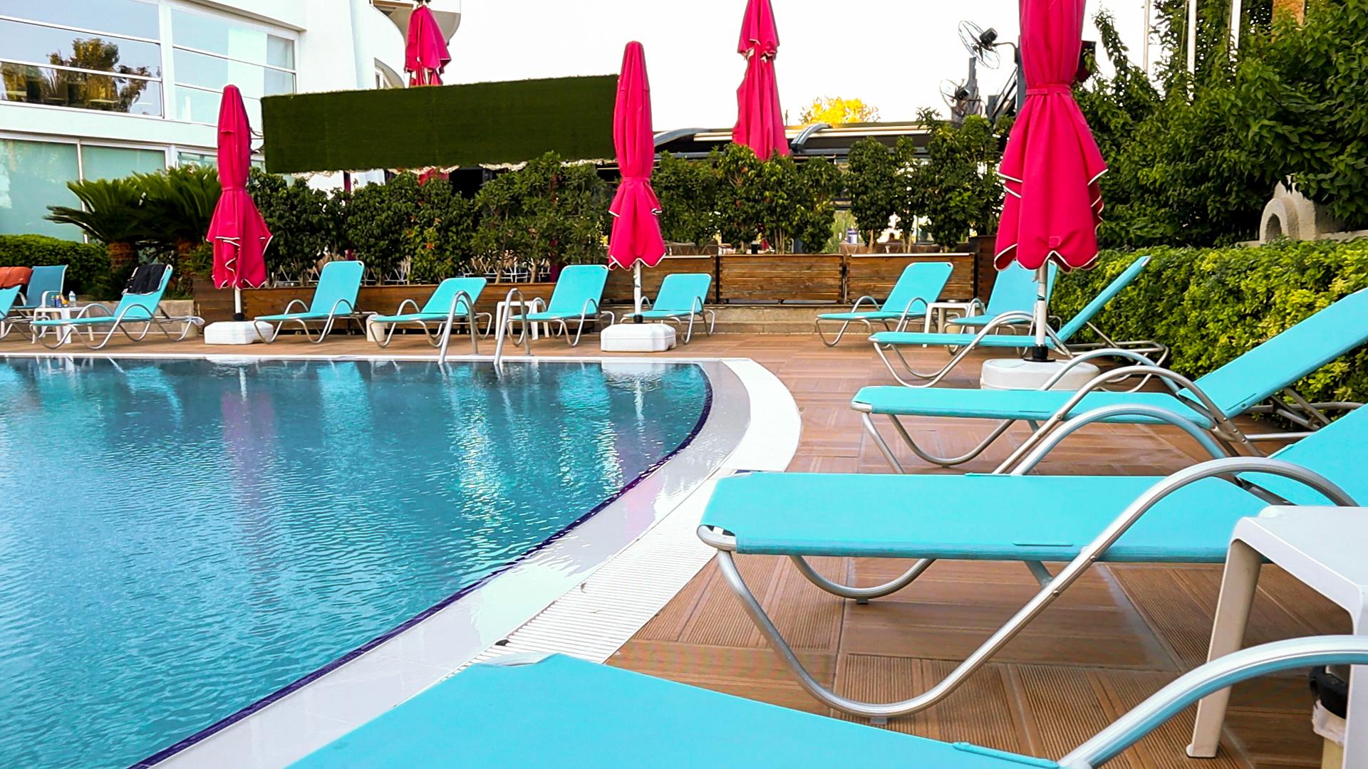 The Corner Park Hotel Antalya Luaran gambar
