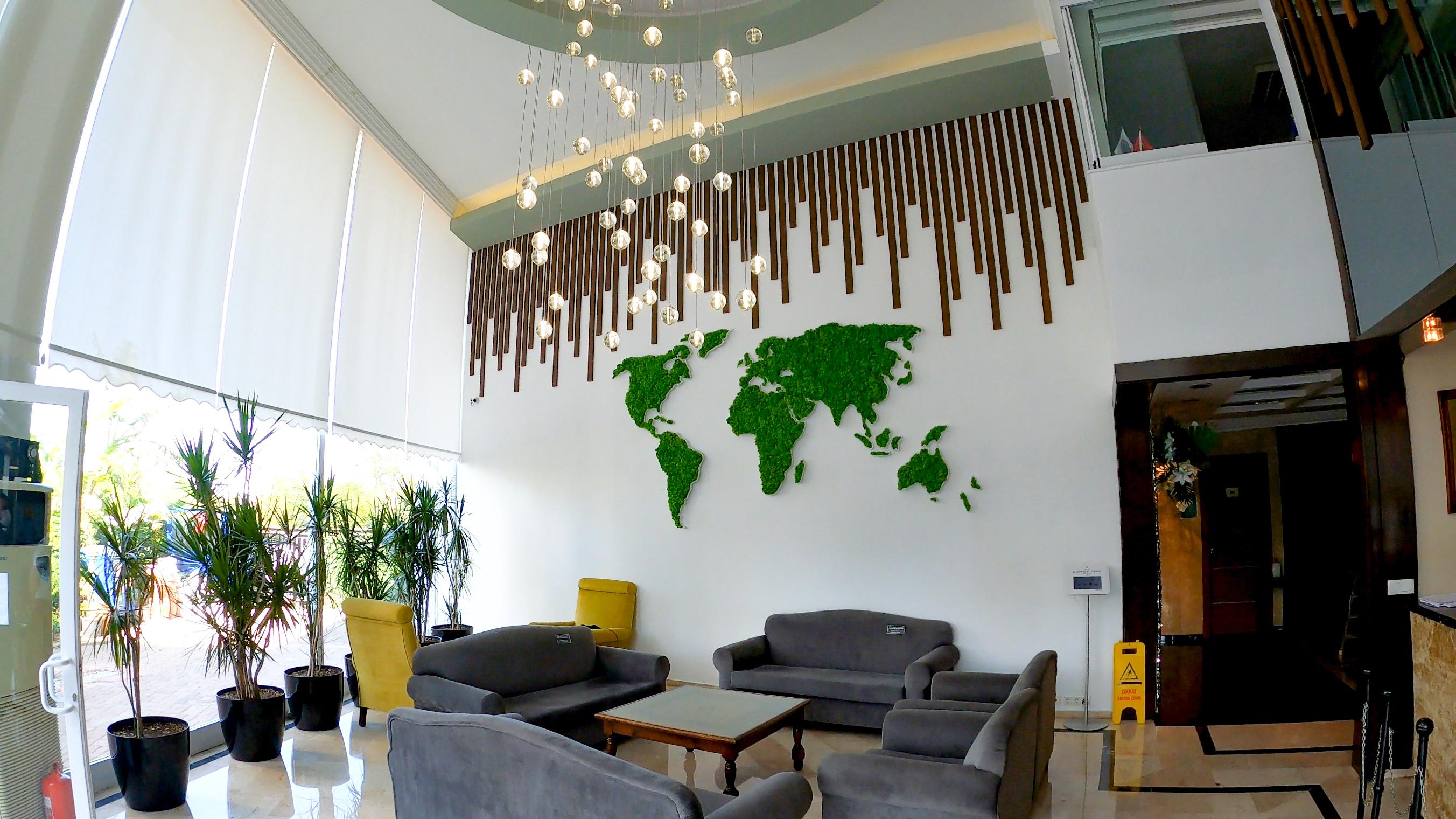 The Corner Park Hotel Antalya Luaran gambar