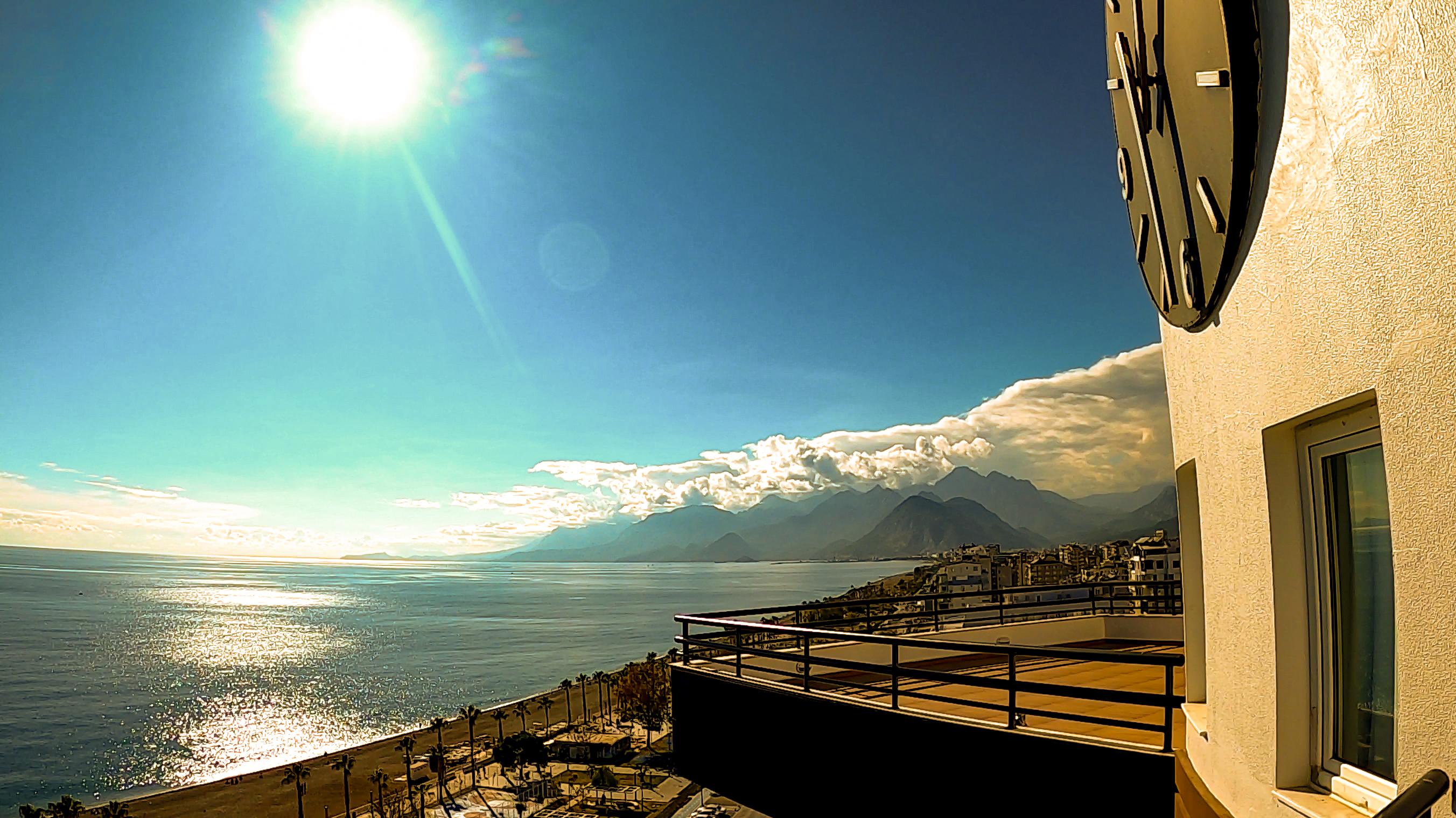 The Corner Park Hotel Antalya Luaran gambar