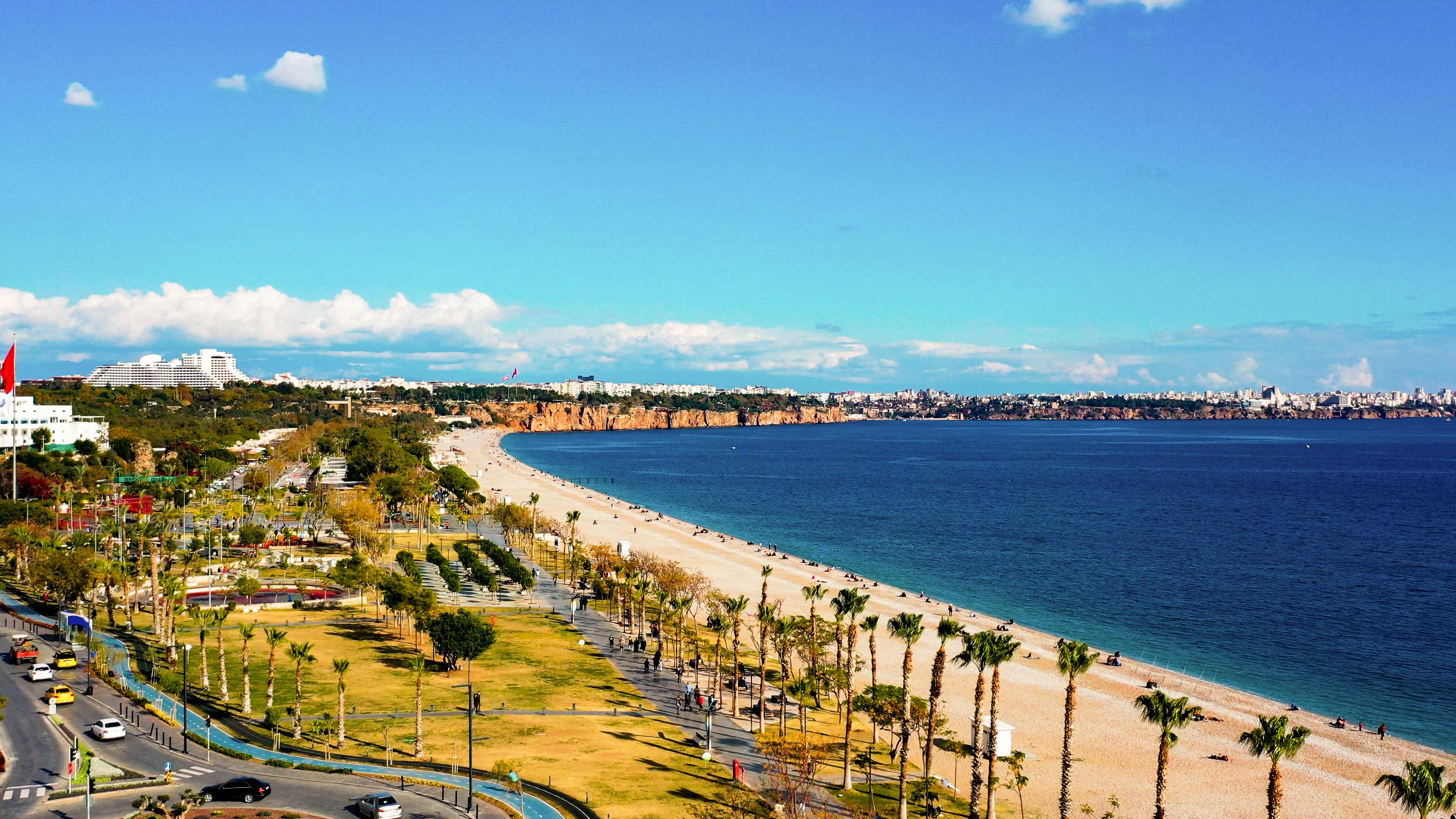 The Corner Park Hotel Antalya Luaran gambar