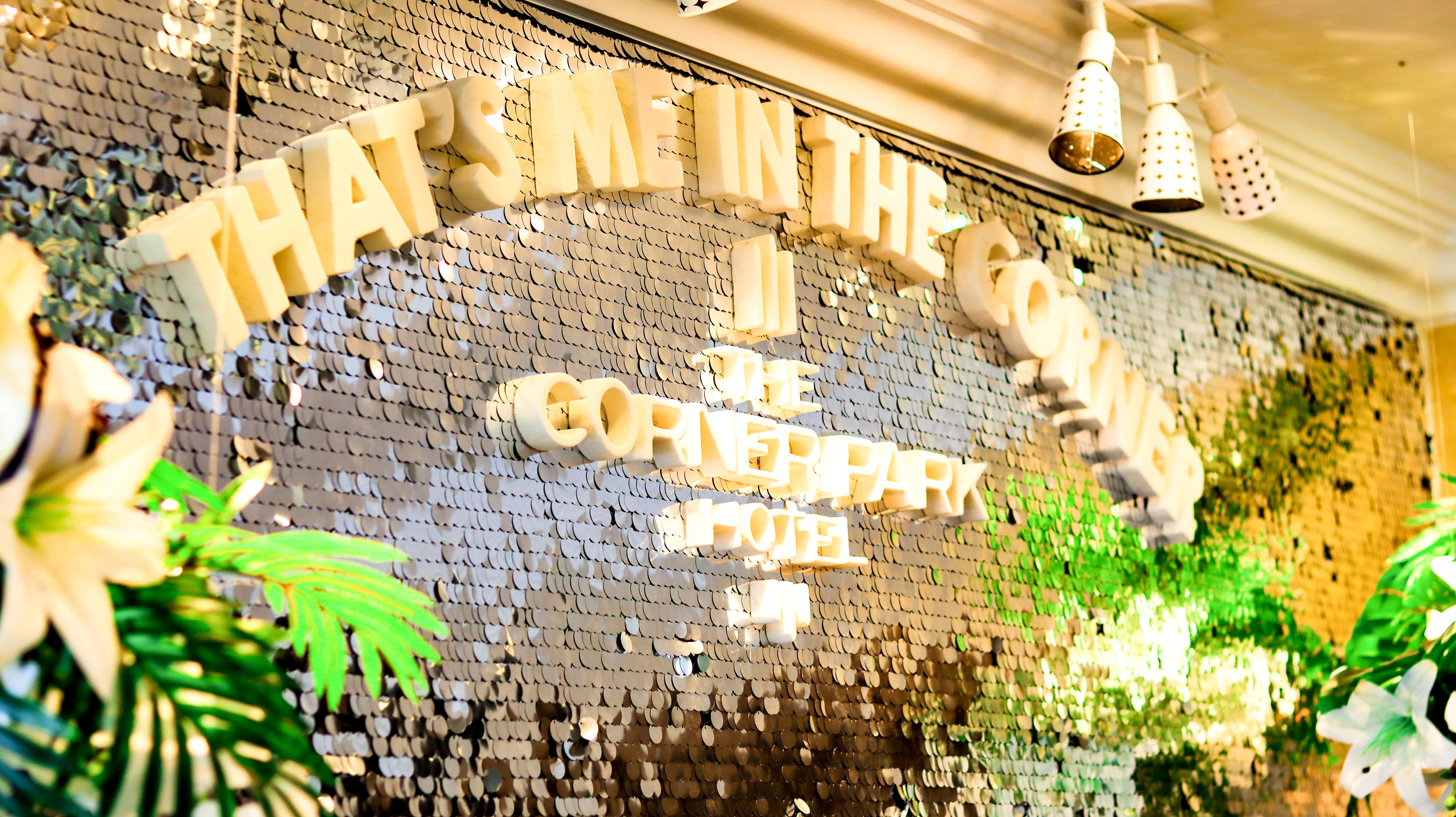 The Corner Park Hotel Antalya Luaran gambar