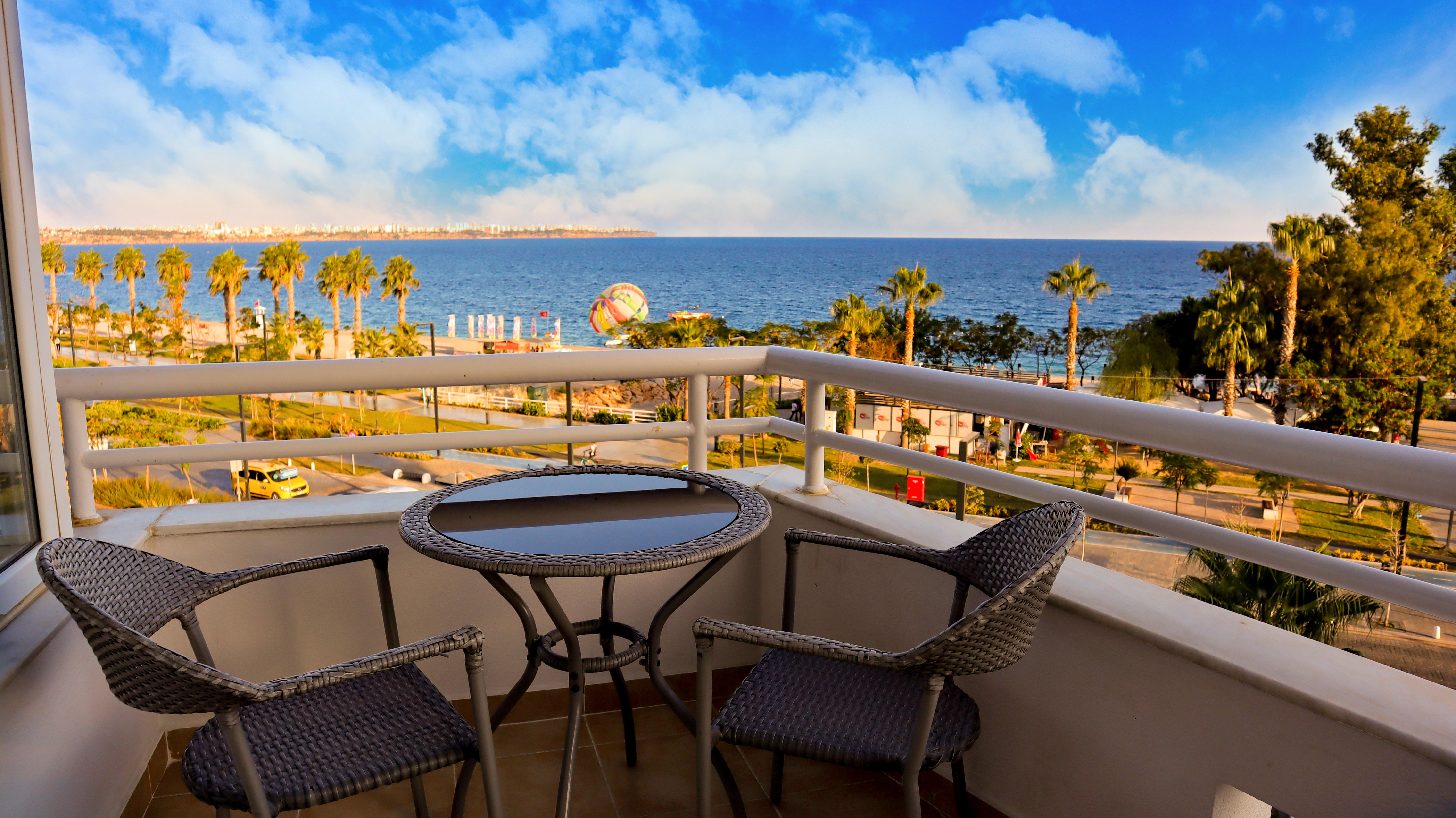 The Corner Park Hotel Antalya Luaran gambar