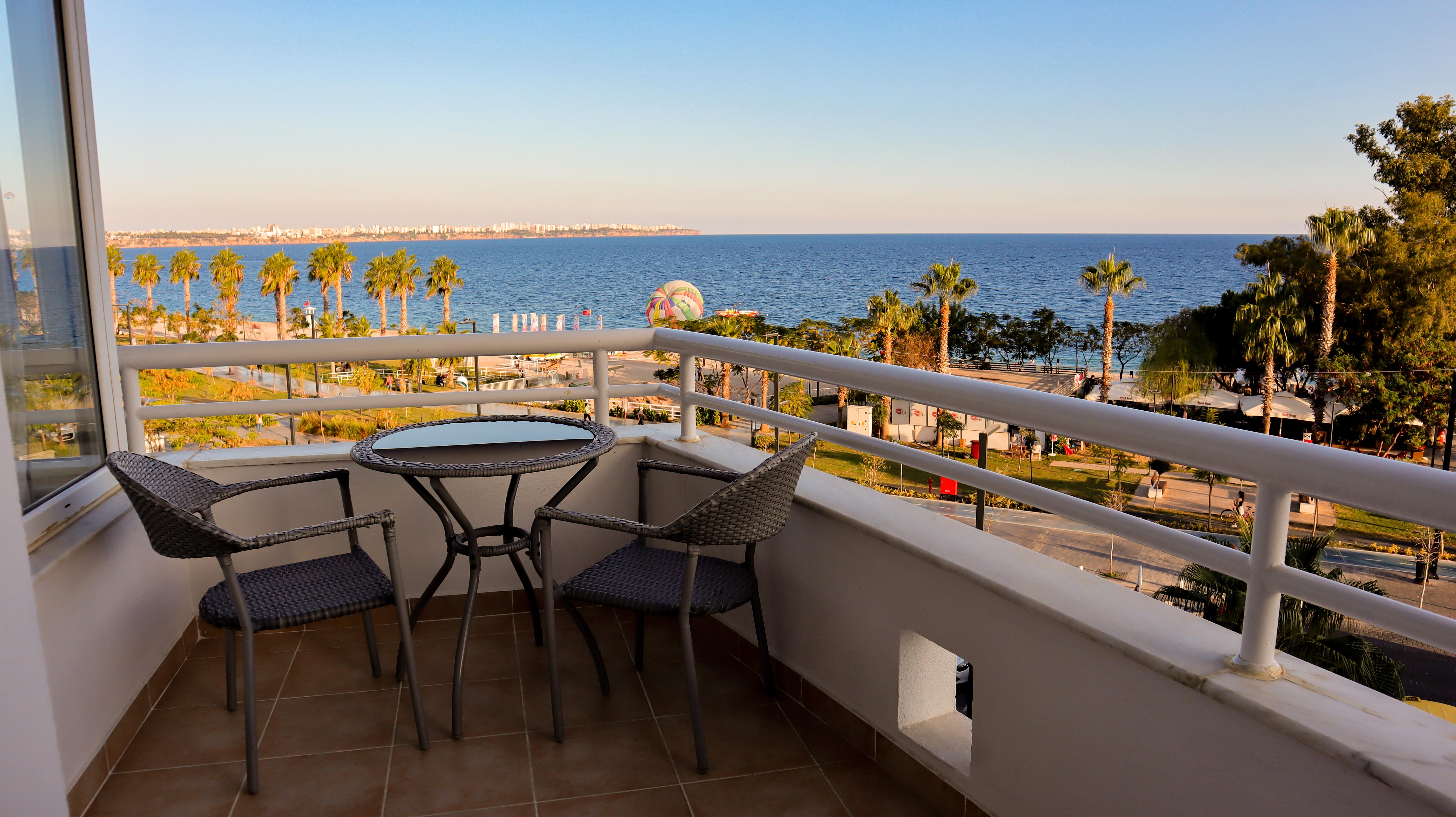 The Corner Park Hotel Antalya Luaran gambar
