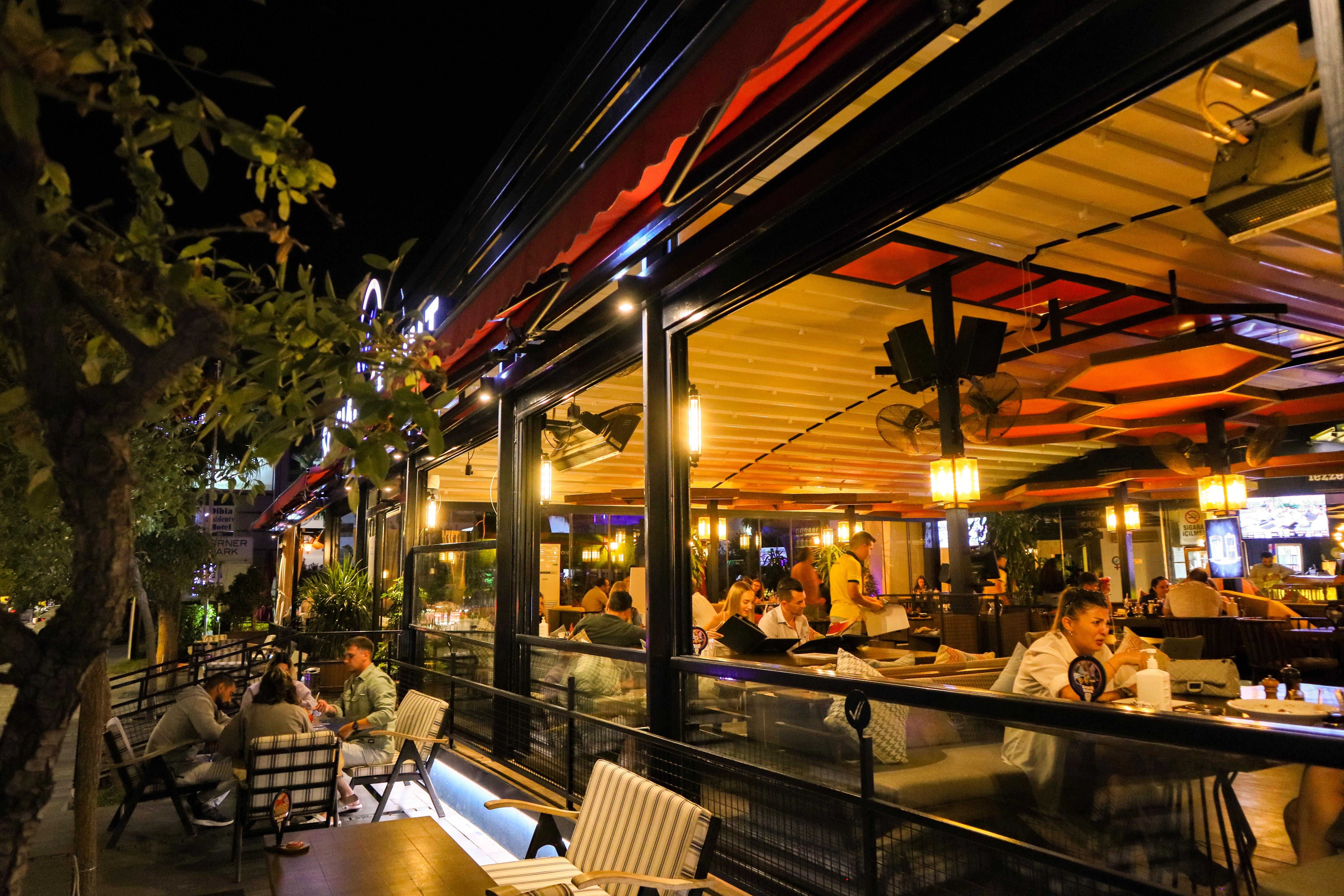 The Corner Park Hotel Antalya Luaran gambar