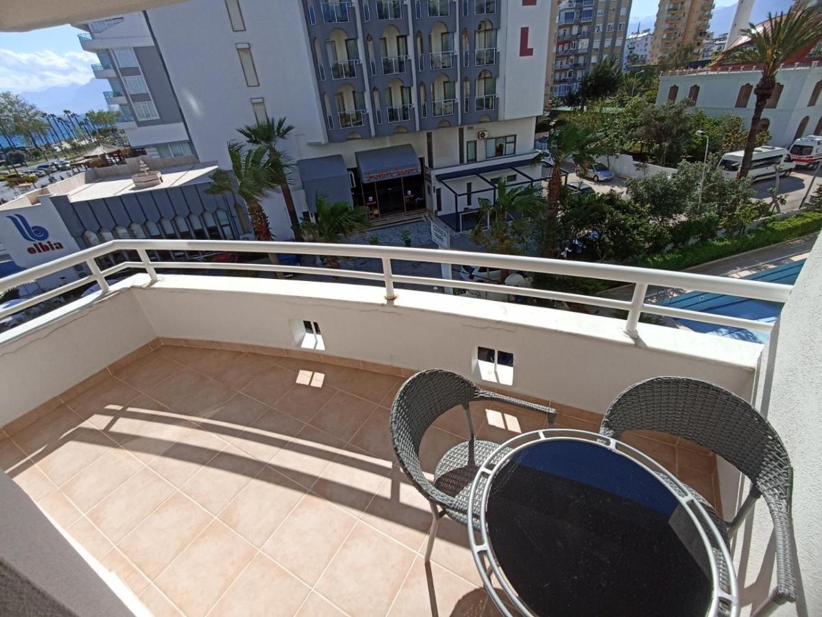 The Corner Park Hotel Antalya Luaran gambar