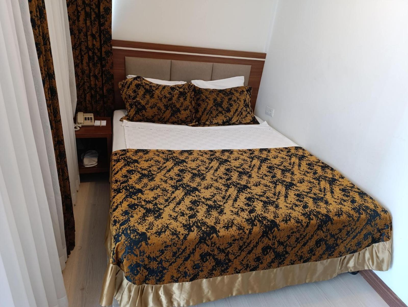 The Corner Park Hotel Antalya Luaran gambar