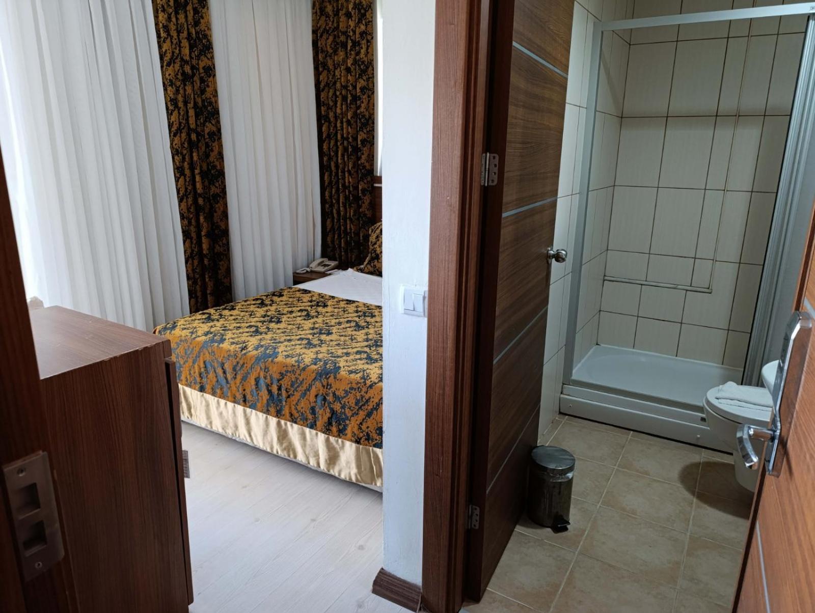 The Corner Park Hotel Antalya Luaran gambar