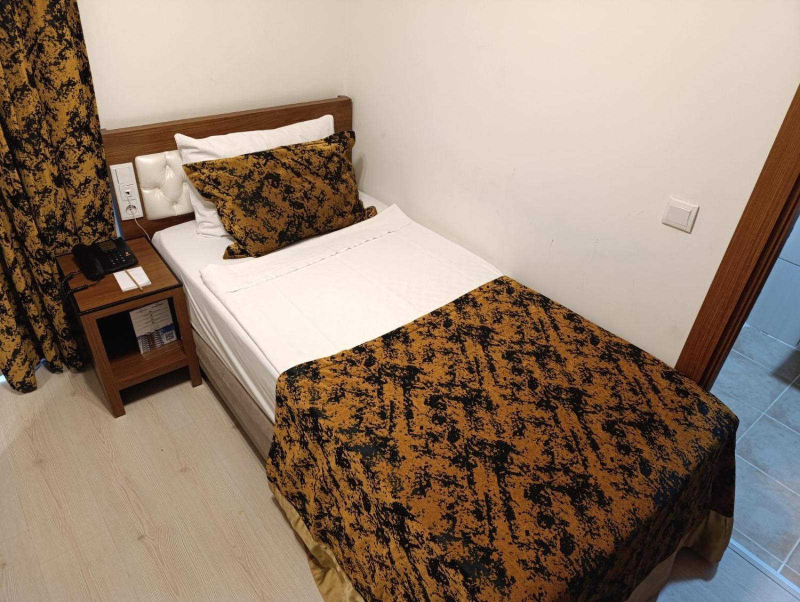 The Corner Park Hotel Antalya Luaran gambar