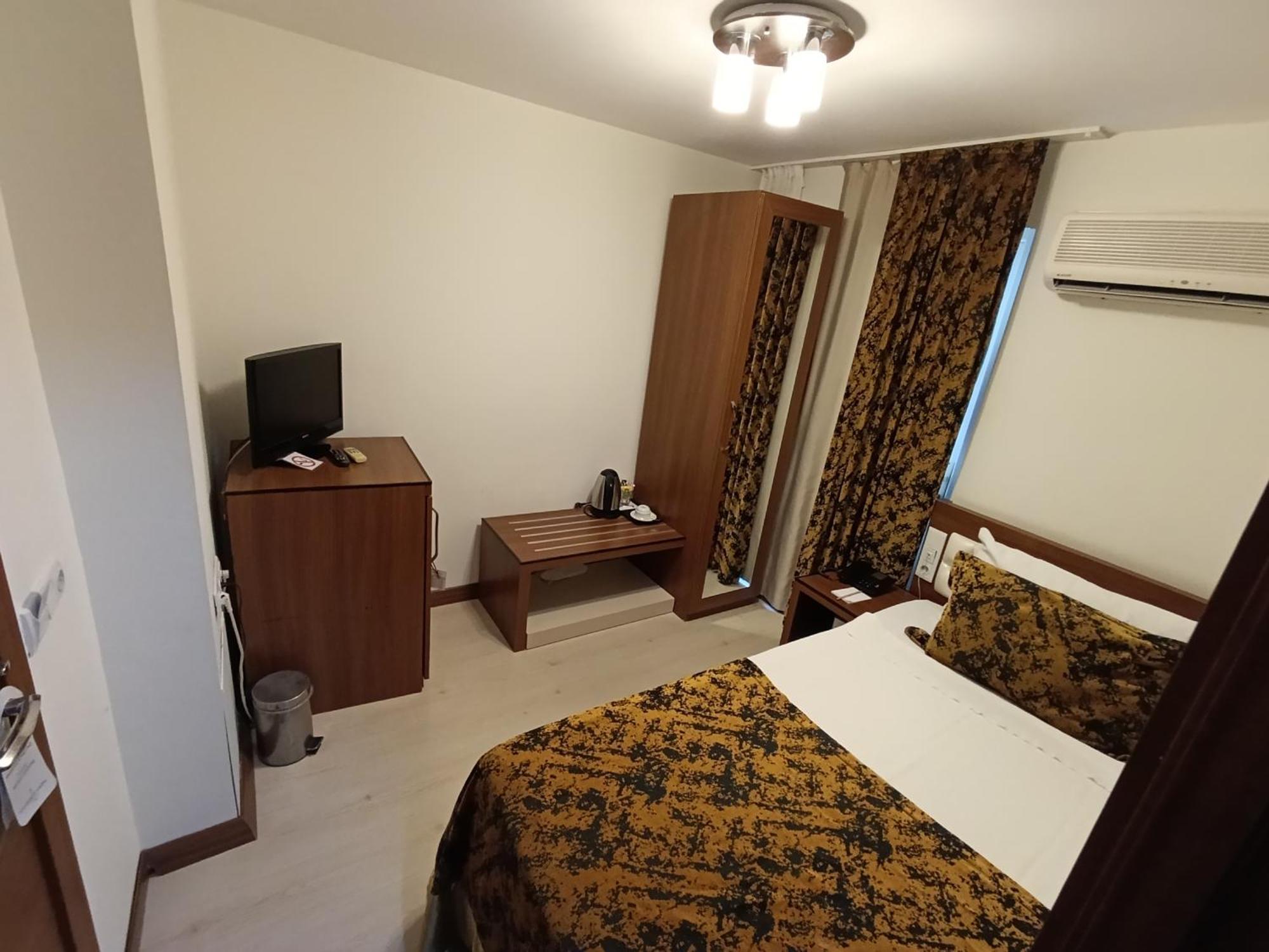 The Corner Park Hotel Antalya Luaran gambar