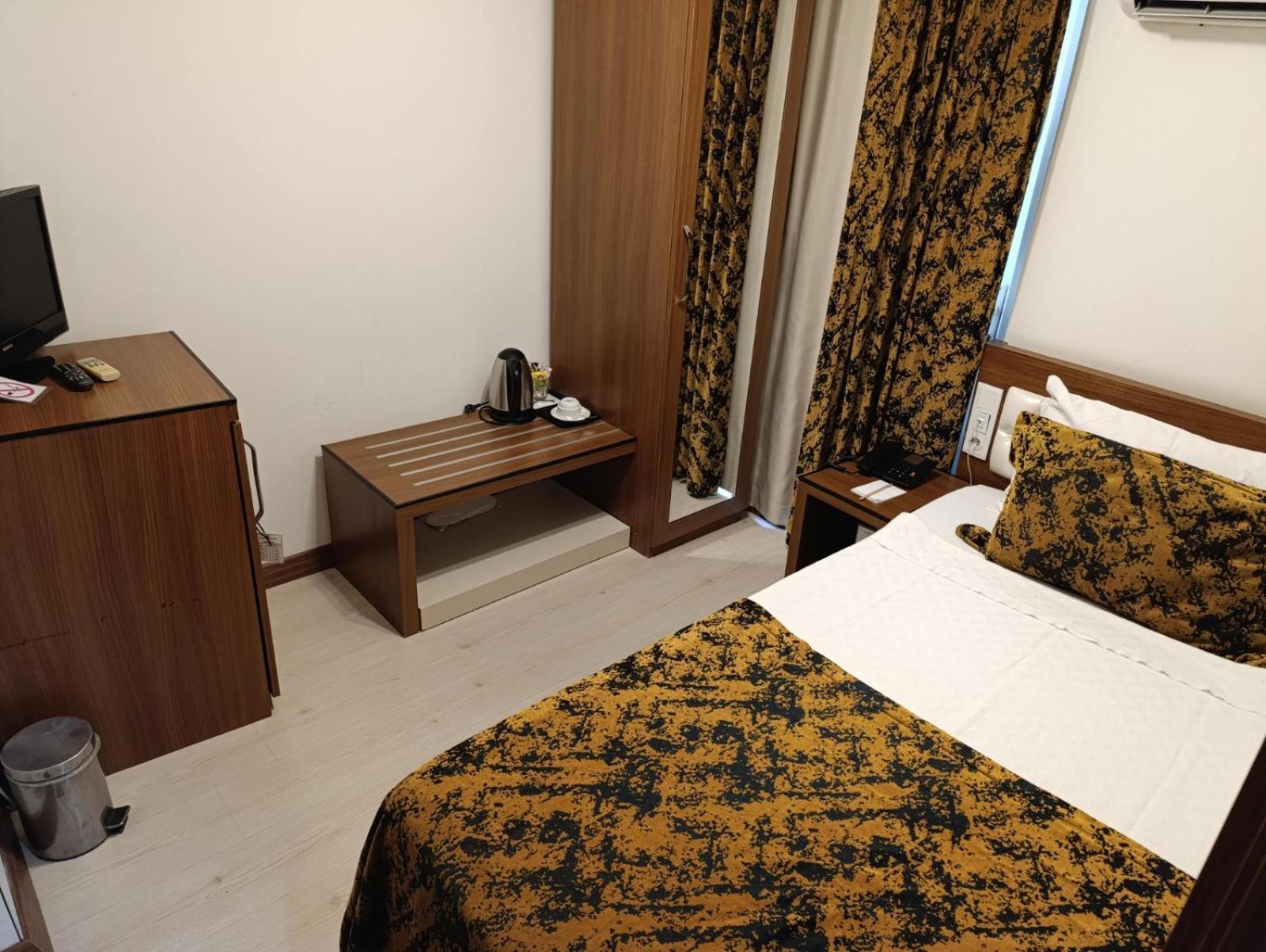 The Corner Park Hotel Antalya Luaran gambar