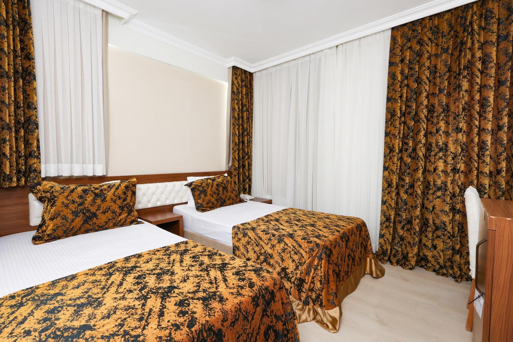The Corner Park Hotel Antalya Luaran gambar