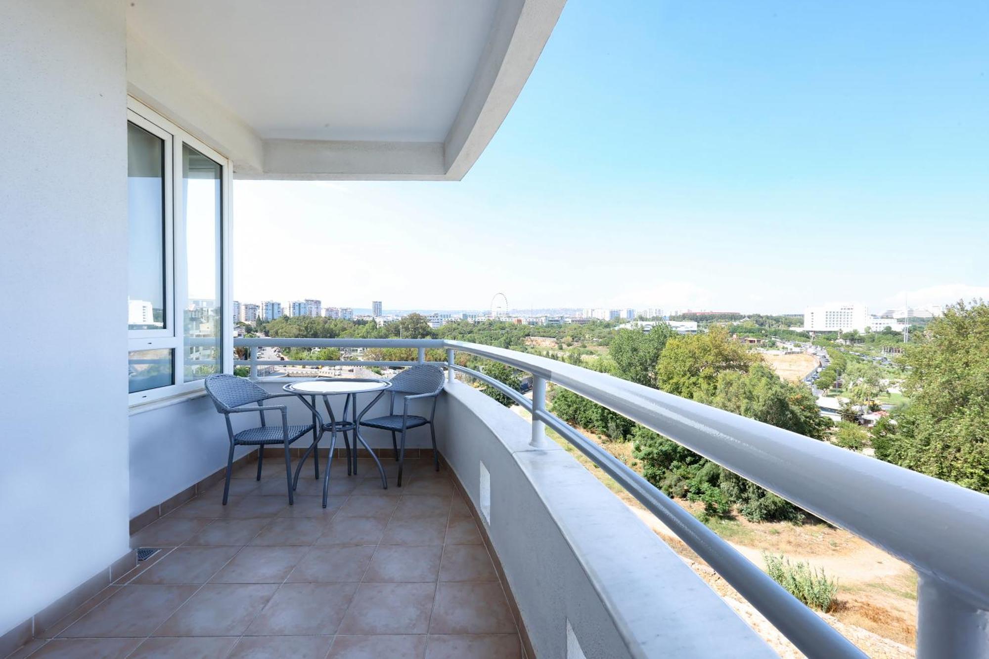 The Corner Park Hotel Antalya Luaran gambar