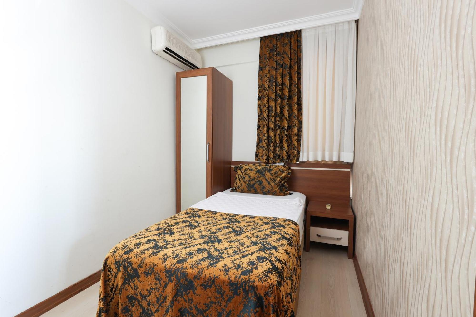 The Corner Park Hotel Antalya Luaran gambar