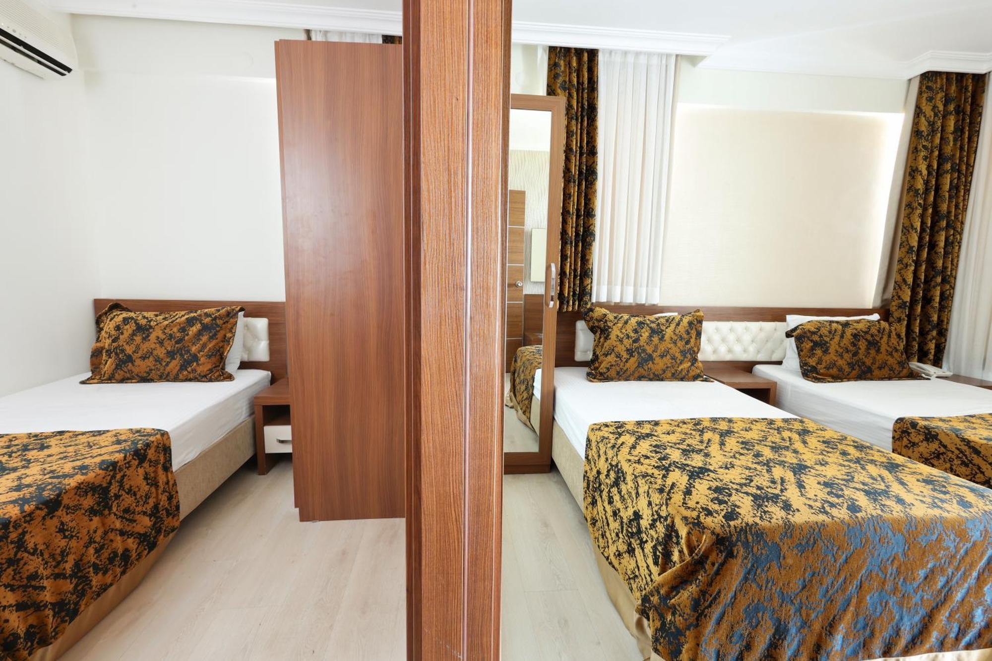 The Corner Park Hotel Antalya Luaran gambar