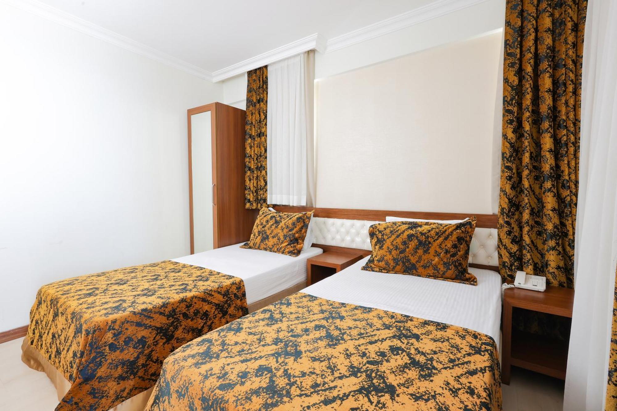 The Corner Park Hotel Antalya Luaran gambar